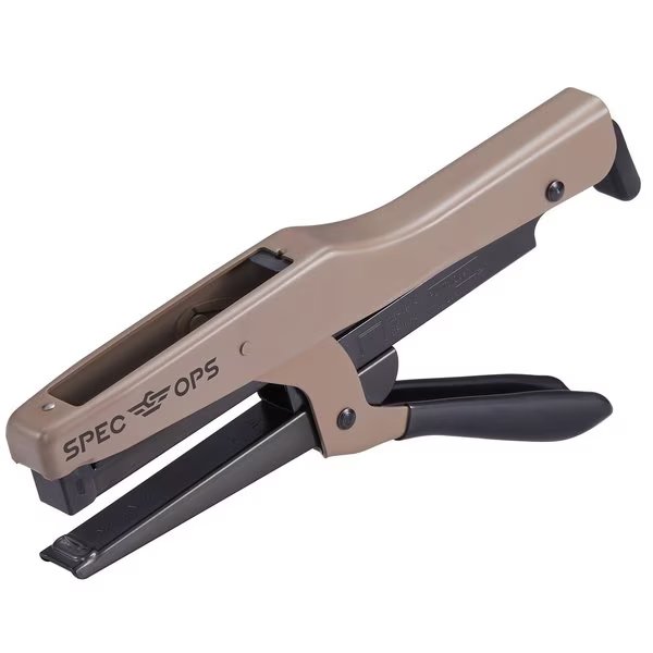 M3 Precision Plier Stapler, Spec Ops, Mfr#: M3